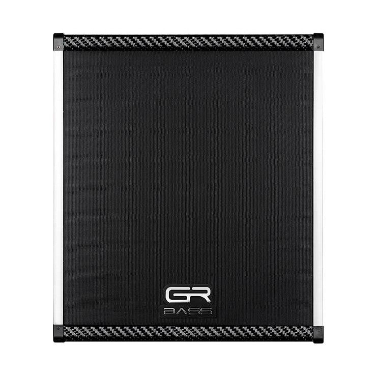 GR Bass AT115/8 SL AeroTech Series Speaker Cabinet – 1x15" 400W 8 Ohm Carbon Fiber