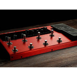 Valeton GP-200R Multi effecten pedaal multi-effects processor IR + amp/cab simulation + effects + looper + audio interface