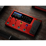 Valeton GP-200R Multi effecten pedaal multi-effects processor IR + amp/cab simulation + effects + looper + audio interface