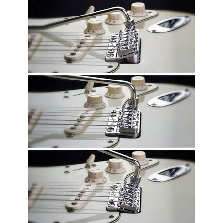 VegaTrem VT1/SS Ultra Tremolo Systeem - Satin RVS