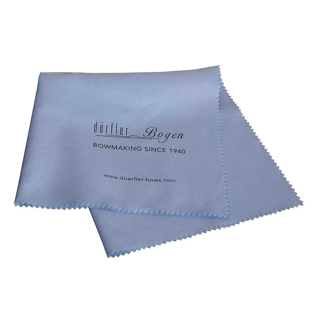 Dörfler DB-CLOTH – microvezeldoek voor gelakte instrumenten en strijkstokken