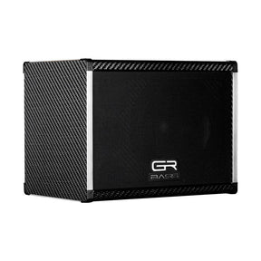 GR Bass AT112H+/8 SL AeroTech Series Speaker Cabinet – 1x12" 450W 8 Ohm Carbon Fiber