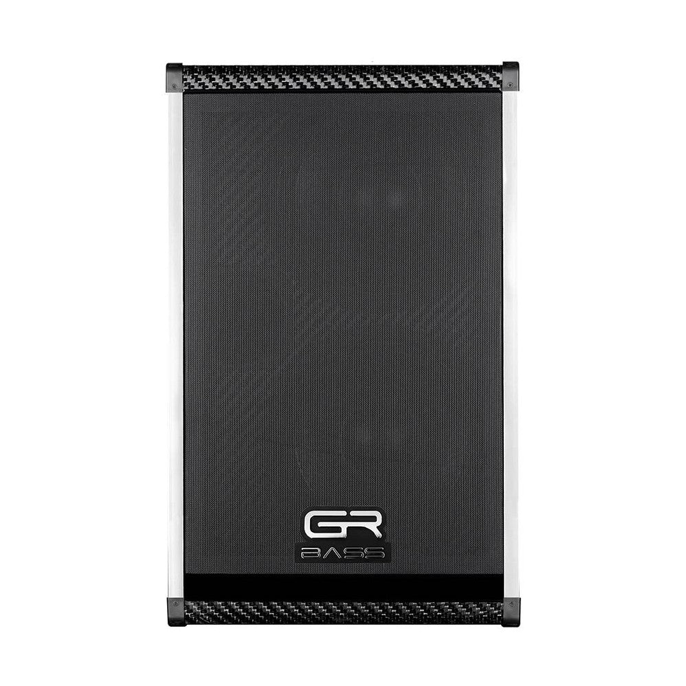GR Bass AT210V/4 SL AeroTech Series Verticale Carbon Fiber Speakerkast – 2x10", 400W, 4 Ohm