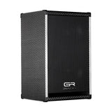 GR Bass AT210V+/4 SL AeroTech Series Verticale Carbon Fiber Speakerkast – 2x10", 600W, 4 Ohm