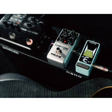 NUX NTU-3MK2BU Mini Core Series tuner pedal FLOW TUNE