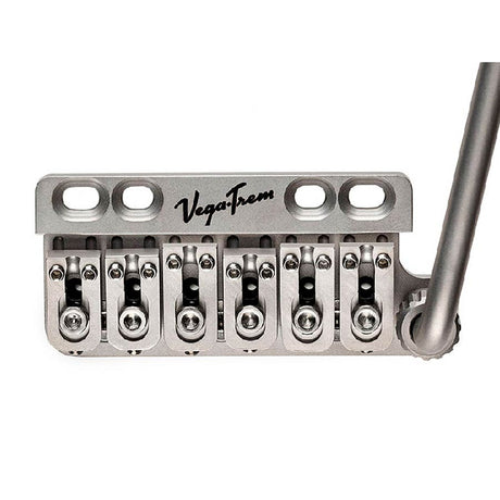 VegaTrem VT1/SS ultra tremolo system standard, satin stainless steel