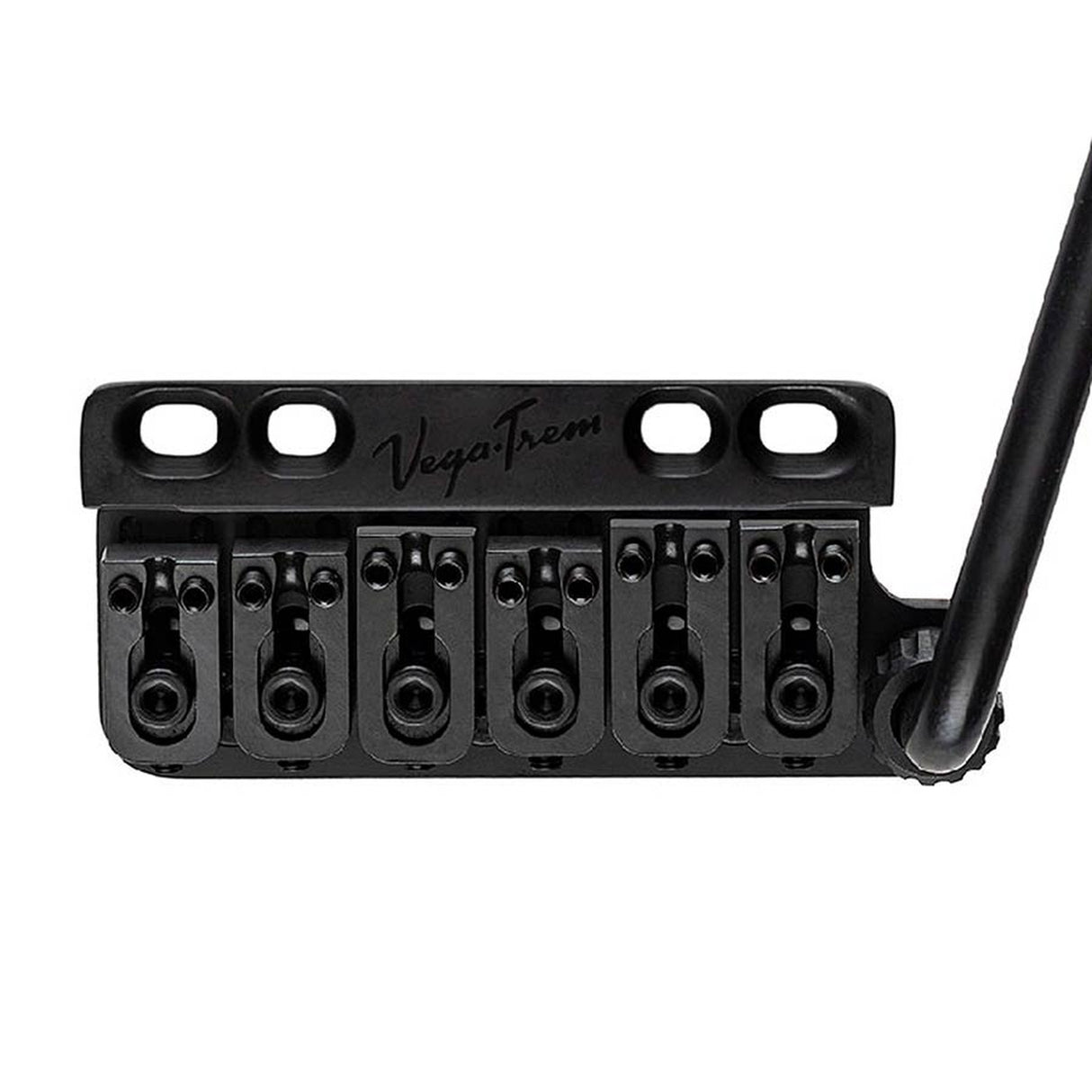 VegaTrem VT1/BK ultra tremolo system standard, black stainless steel