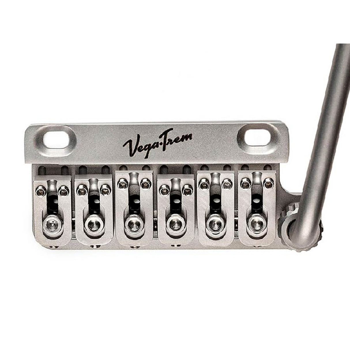 VegaTrem VT1-2/SS ultra tremolo system 2-point, satin stainless steel