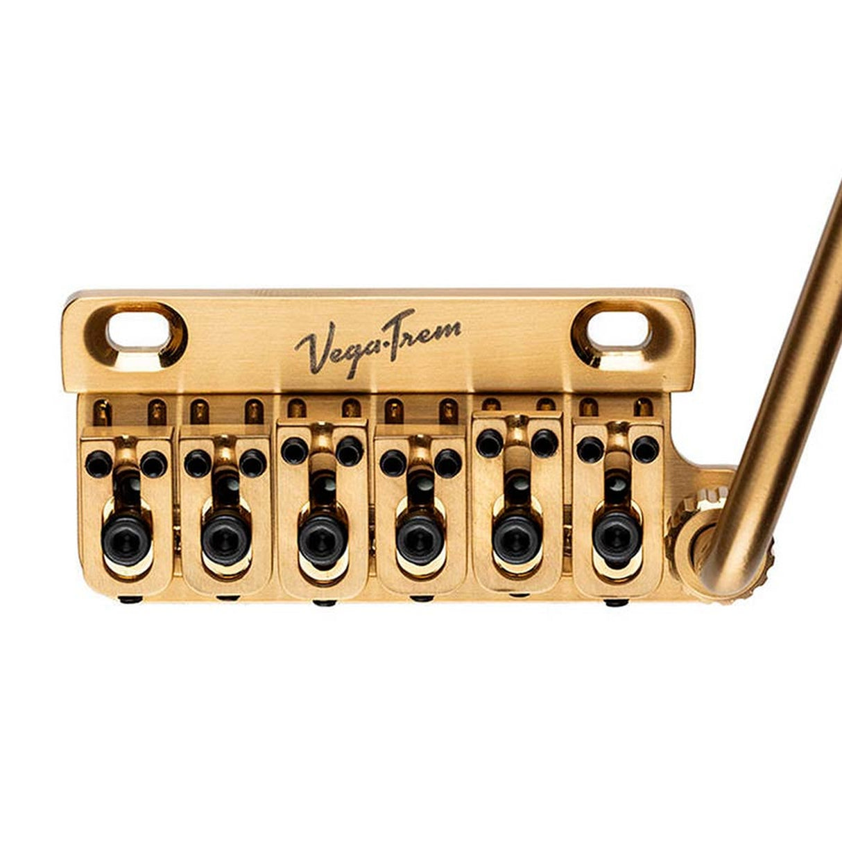 VegaTrem VT1-2/SG ultra tremolo system 2-point, gold stainless steel