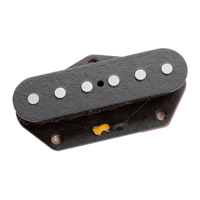 Seymour Duncan SD02757 enkele spoel pickup STL52-1, Five-Two voor TE, brug, alnico 5/2, zwart