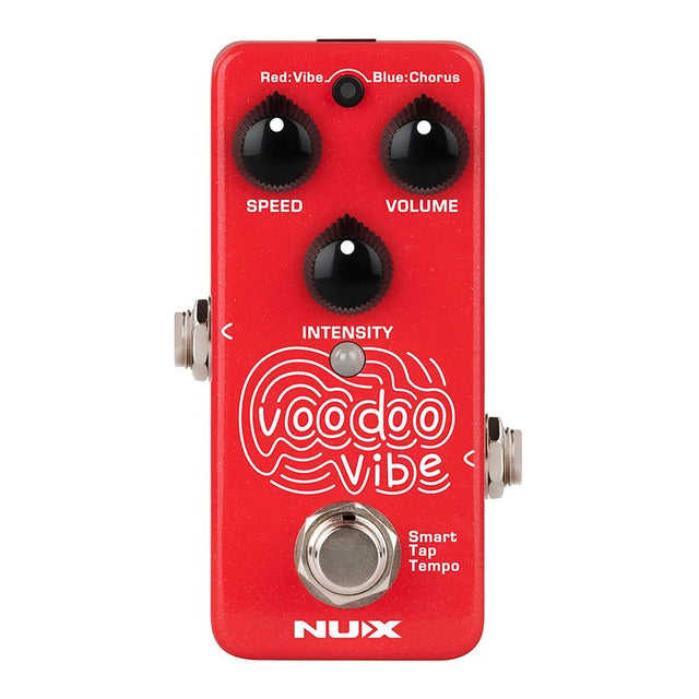 NUX NCH-3 univibe pedaal VOODOO VIBE