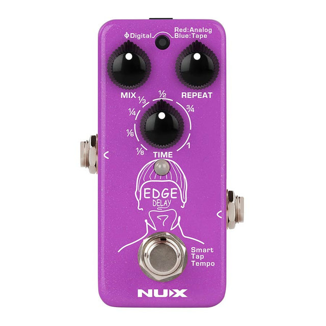 NUX NDD-3 delay pedaal EDGE DELAY