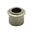 Hosco Japan BU-CBAN conversion bushings,10.2mm diameter, aged nickel, round top, 6 pcs