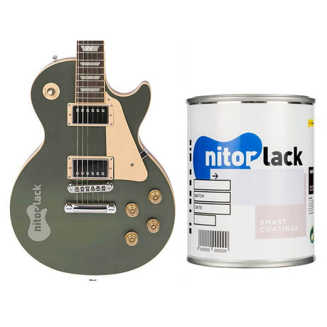 NitorLACK N260790108 Oxford Grey Nitrocelluloseverf - 500ml Can