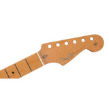 Fender 993902920 American Professional II roasted maple Stratocaster neck, 22 narrow tall frets, 9.5" maple fb.