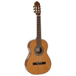 Salvador Nova C/SN klassieke gitaar ceder + sapele, glanzende afwerking - SENORITA 630 mm schaal