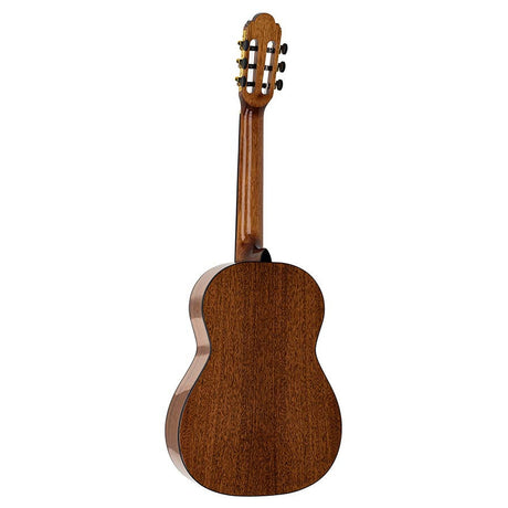 Salvador Nova C/SN klassieke gitaar ceder + sapele, glanzende afwerking - SENORITA 630 mm schaal