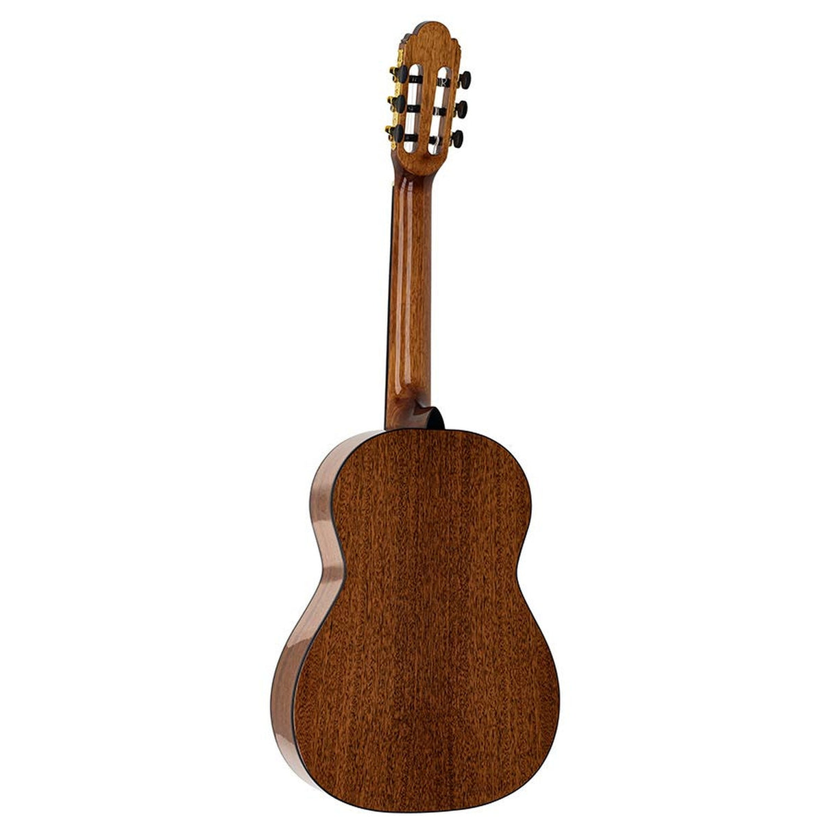 Salvador Nova C/JR klassieke gitaar ceder + sapele, glanzende afwerking - JUNIOR 592 mm schaal