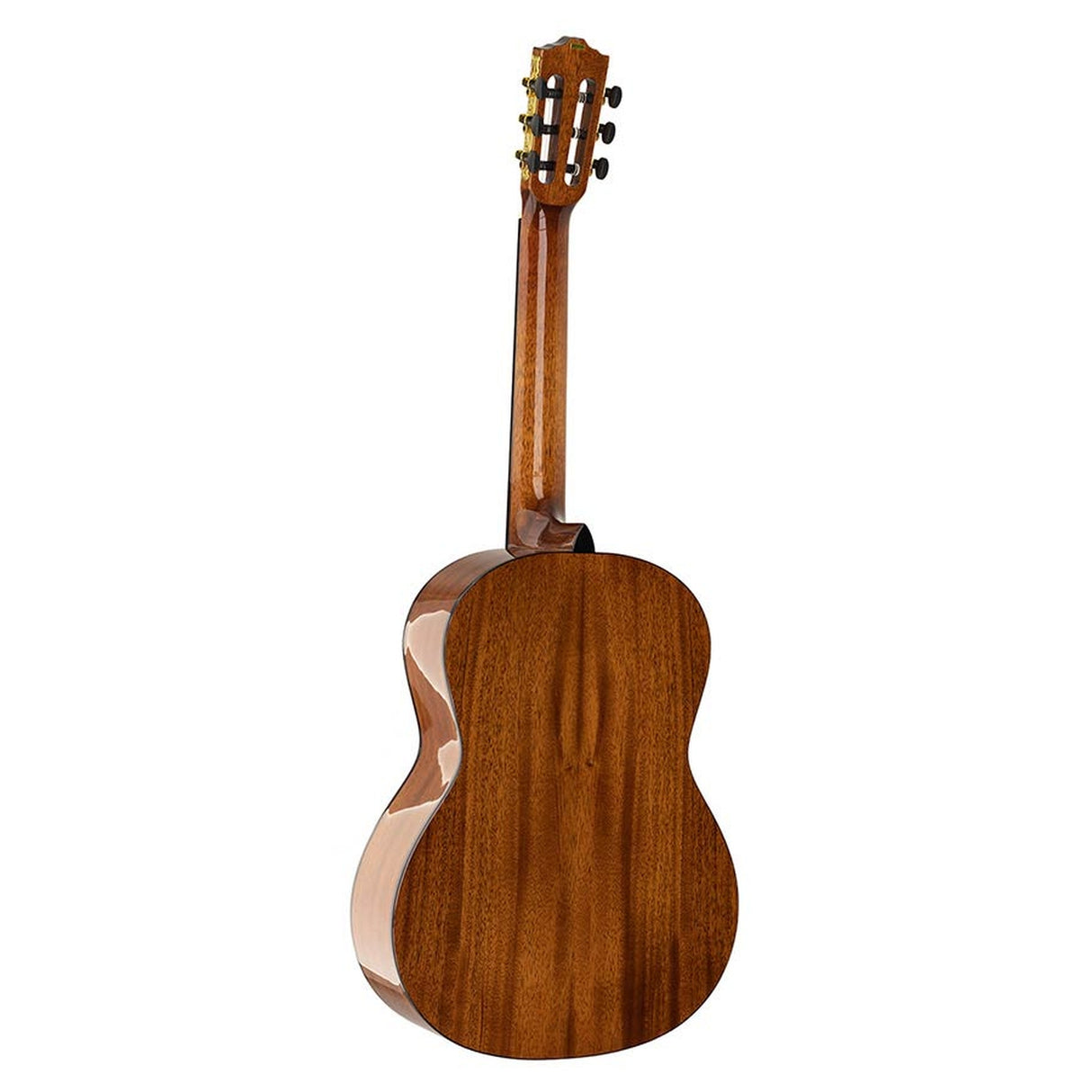 Salvador Nova C/BB klassieke gitaar ceder + sapele, glanzende afwerking - BAMBINO 530 mm schaal