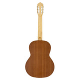 Kremona GG58C klassieke gitaar 3/4 schaal, massief ceder en sapele, open poriën afwerking