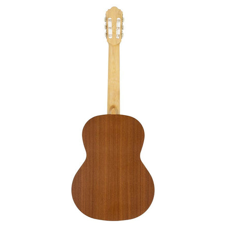 Kremona GG58C klassieke gitaar 3/4 schaal, massief ceder en sapele, open poriën afwerking