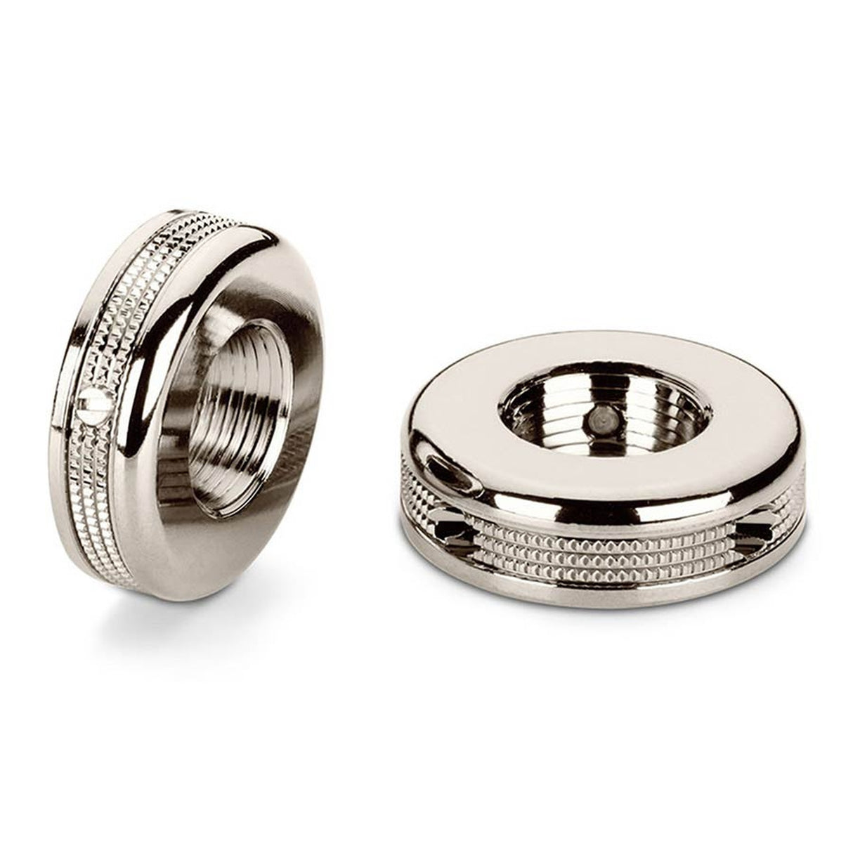 Schaller 24040100 S-Locks lock wheel set, nickel