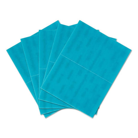 Kovax Assilex ST Latex Schuurvellen – 130 x 170 mm – Set van 5 stuks
