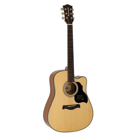 Richwood D-240-C All Solid Master Series custom shop dreadnought