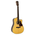 Richwood D-265-CVA All Solid Master Series custom shop dreadnought