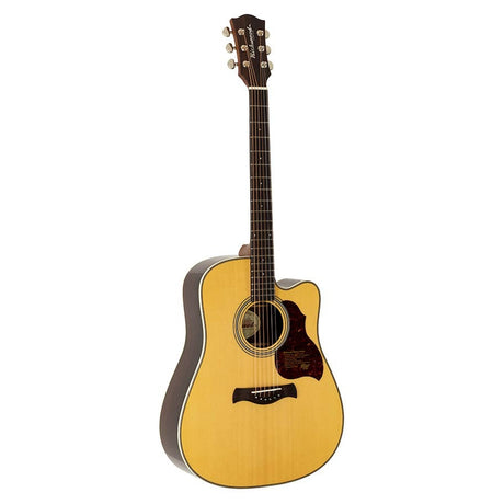 Richwood D-265-CVA All Solid Master Series custom shop dreadnought