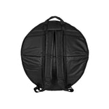 Sela SE 220 Nitrided Steel Handpan D Kurd 440 Hz donkerblauw met gevoerde draagtas