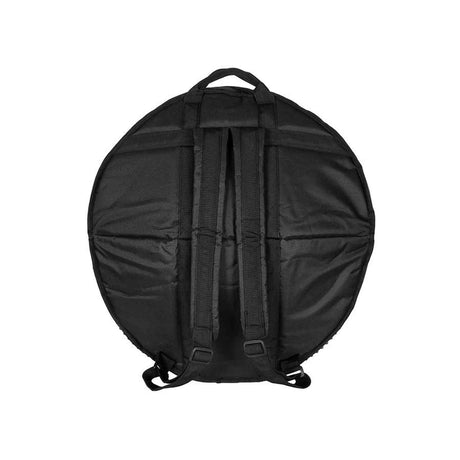 Sela SE 220 Nitrided Steel Handpan D Kurd 440 Hz donkerblauw met gevoerde draagtas