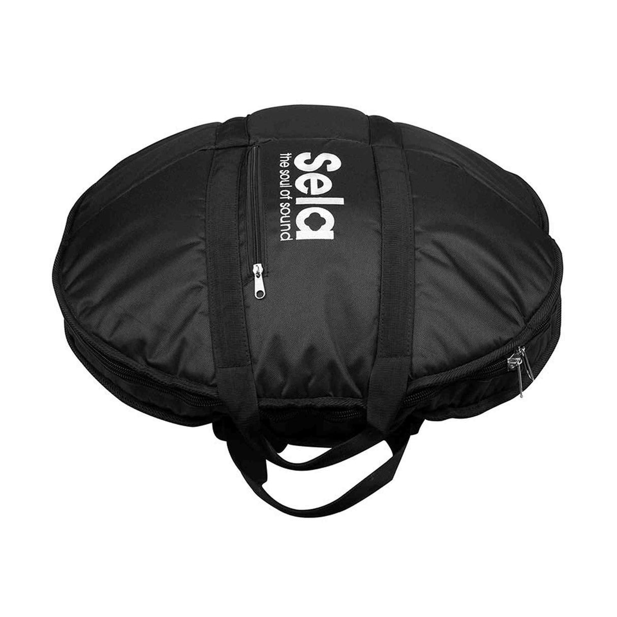 Sela SE 201 Stainless Steel Handpan D Kurd 440 Hz goud handgemaakt met gevoerde draagtas