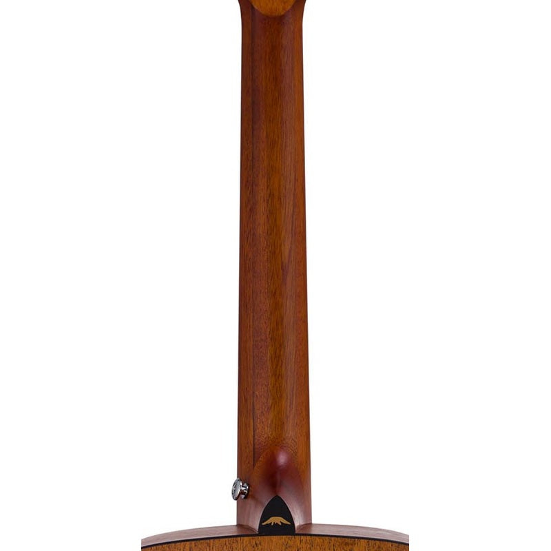 Bromo BAB1 Blanc Series naturel akoestische western gitaar