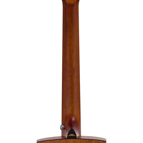 Bromo BAB1 akoestische gitaarset – dreadnought, sparren/mahonie, Amara ebony toets, naturel + stemapparaat en standaard