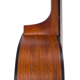 Bromo BAB1 Blanc Series naturel akoestische western gitaar