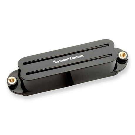 Seymour Duncan SD03013 humbucker pickup SHR-1B, Hot Rails voor ST, brug, zwart