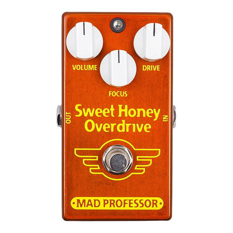 Mad Professor MP-SHO effect pedaal Sweet Honey Overdrive