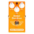 Mad Professor MP-AOD effect pedaal Amber Overdrive