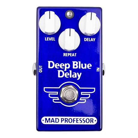 Mad Professor MP-DBD effect pedaal Deep Blue Delay