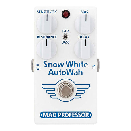 Mad Professor MP-SWA effect pedaal Snow White Autowah