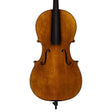 Rudolph RC-1544-A cello 4/4, volledig massief, olie lak met lichtbruine antieke afwerking, Europees hout