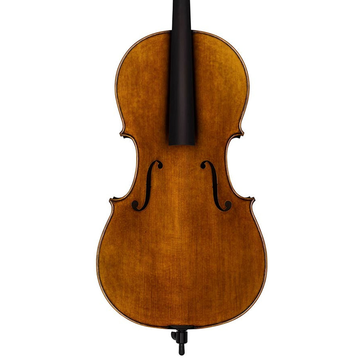 Rudolph RC-1544-A cello 4/4, volledig massief, olie lak met lichtbruine antieke afwerking, Europees hout