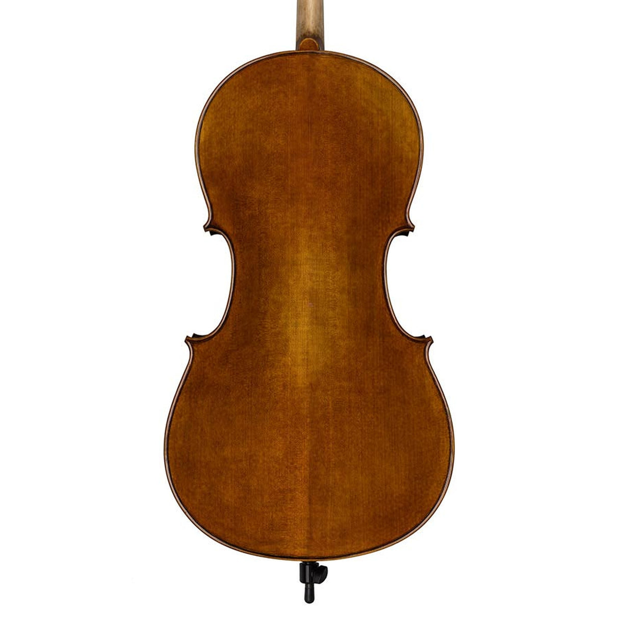 Rudolph RC-1544-A cello 4/4, volledig massief, olie lak met lichtbruine antieke afwerking, Europees hout