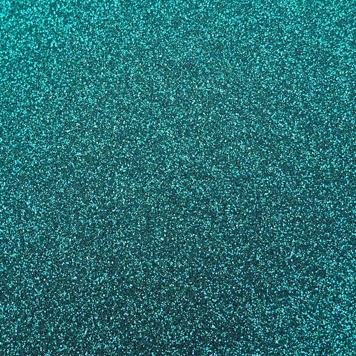 Dartfords RF5909 Turquoise Groene Glittervlokken - 100g