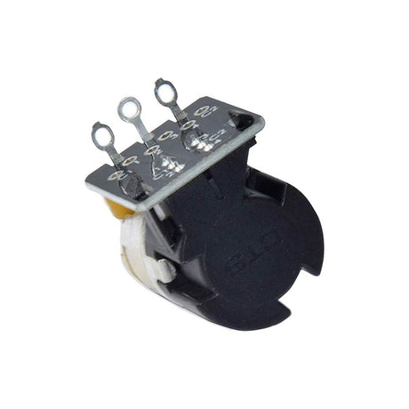 CTS USA CTS250DPDTS DPDT push-pull potentiometer, standard .375" bushing, 3/8" diameter, 250K audio