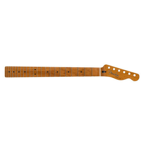 Fender 990217920 50's Modified roasted maple Esquire neck, 22 narrow tall frets, 9.5" maple fingerboard, U-shape,