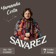 Savarez Y510-MJ7 Yamandu Costa Brazilian and classical 7 snaren set