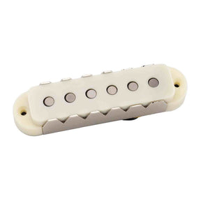 Roswell RP-JGNADWH Vintage Single Coil JG Pickup - Alnico 5 staafmagneten, hals, aged white