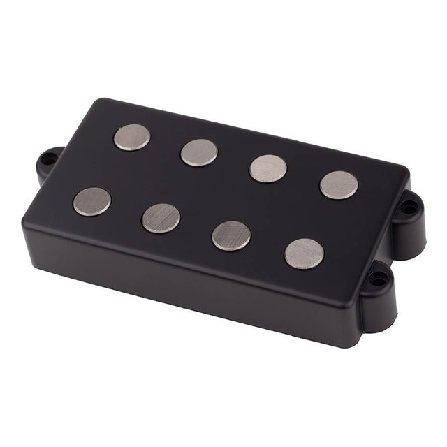 Roswell RP-MA4 Musicman bass style pickup grote Alnico 5 staven zwart